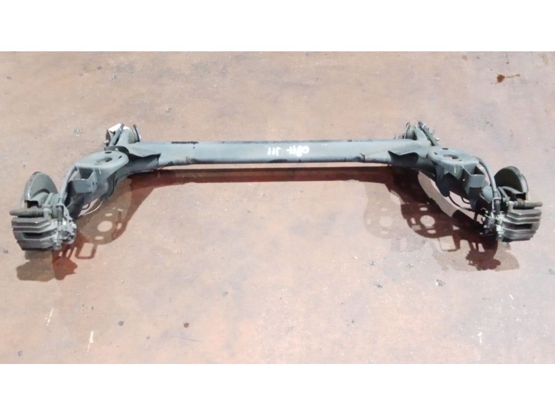 Recambio de puente trasero para seat toledo iv (kg3) 1.6 tdi referencia OEM IAM DISCO/ABS  