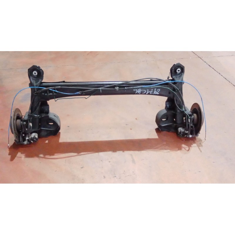 Recambio de puente trasero para renault laguna ii grandtour (kg0/1_) 1.9 dci (kg0g) referencia OEM IAM DISCO/ABS  