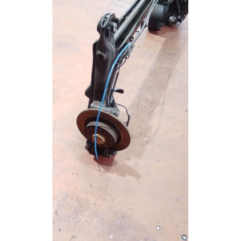 Recambio de puente trasero para renault laguna ii grandtour (kg0/1_) 1.9 dci (kg0g) referencia OEM IAM DISCO/ABS  