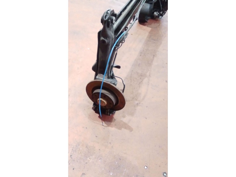 Recambio de puente trasero para renault laguna ii grandtour (kg0/1_) 1.9 dci (kg0g) referencia OEM IAM DISCO/ABS  