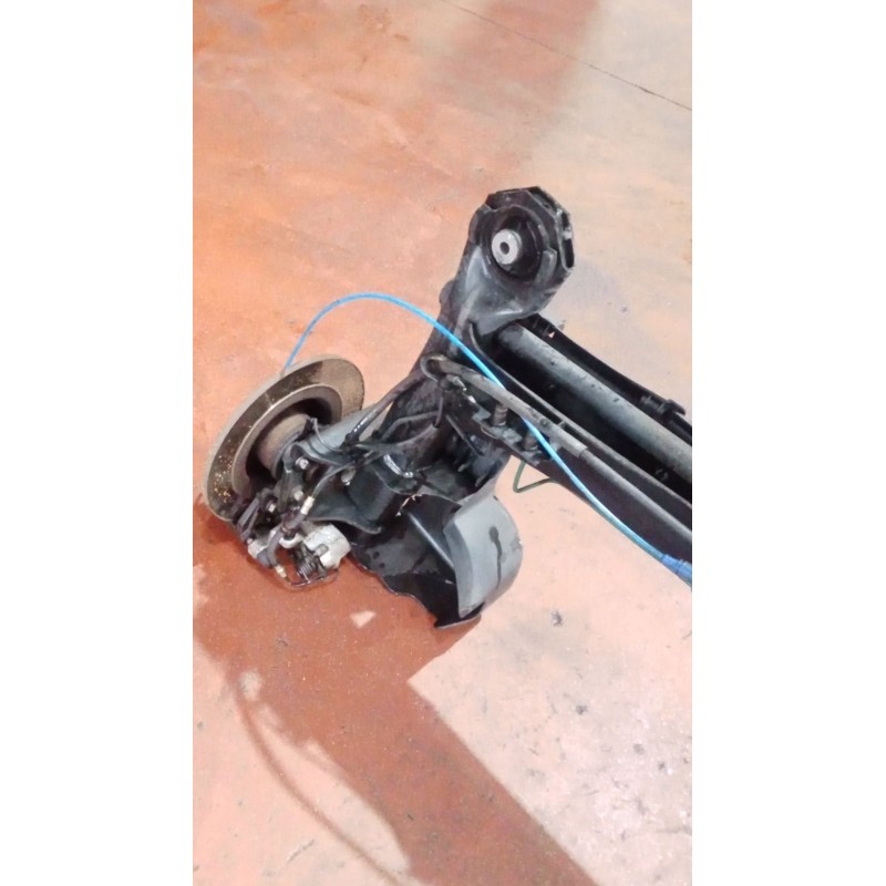 Recambio de puente trasero para renault laguna ii grandtour (kg0/1_) 1.9 dci (kg0g) referencia OEM IAM DISCO/ABS  