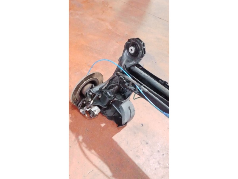 Recambio de puente trasero para renault laguna ii grandtour (kg0/1_) 1.9 dci (kg0g) referencia OEM IAM DISCO/ABS  