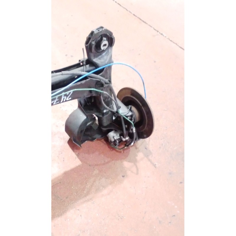 Recambio de puente trasero para renault laguna ii grandtour (kg0/1_) 1.9 dci (kg0g) referencia OEM IAM DISCO/ABS  