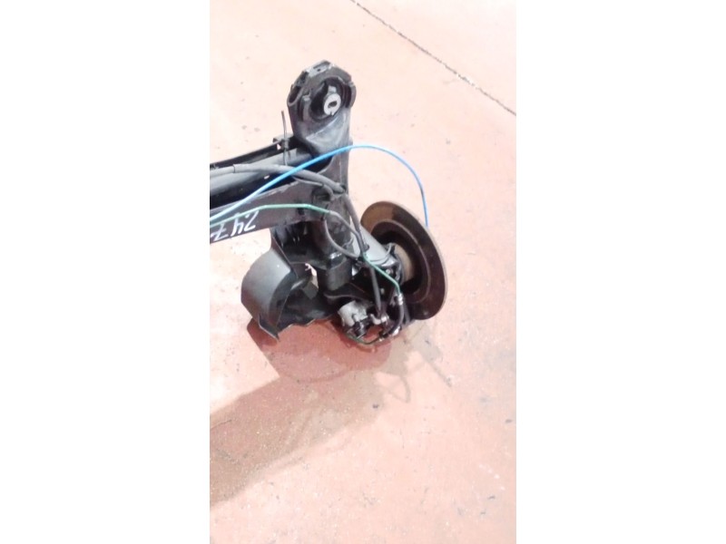 Recambio de puente trasero para renault laguna ii grandtour (kg0/1_) 1.9 dci (kg0g) referencia OEM IAM DISCO/ABS  