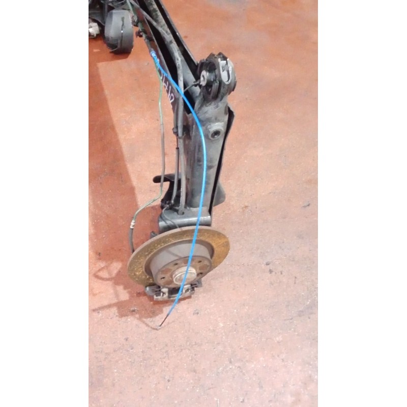 Recambio de puente trasero para renault laguna ii grandtour (kg0/1_) 1.9 dci (kg0g) referencia OEM IAM DISCO/ABS  