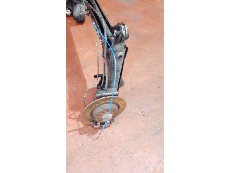 Recambio de puente trasero para renault laguna ii grandtour (kg0/1_) 1.9 dci (kg0g) referencia OEM IAM DISCO/ABS  