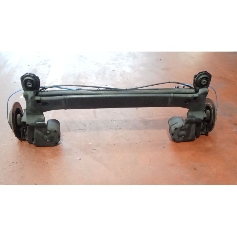 Recambio de puente trasero para renault laguna ii grandtour (kg0/1_) 1.9 dci (kg0g) referencia OEM IAM DISCO/ABS  