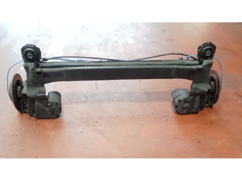 Recambio de puente trasero para renault laguna ii grandtour (kg0/1_) 1.9 dci (kg0g) referencia OEM IAM DISCO/ABS  