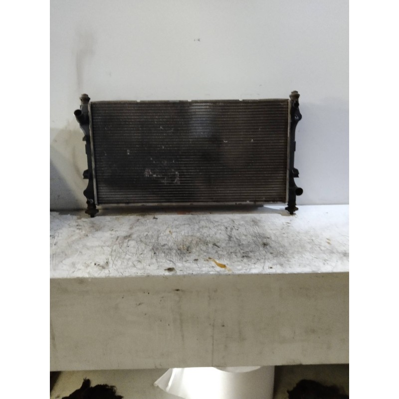 Recambio de radiador agua para ford transit mod. 2000 combi ft 300 2.0 largo referencia OEM IAM   