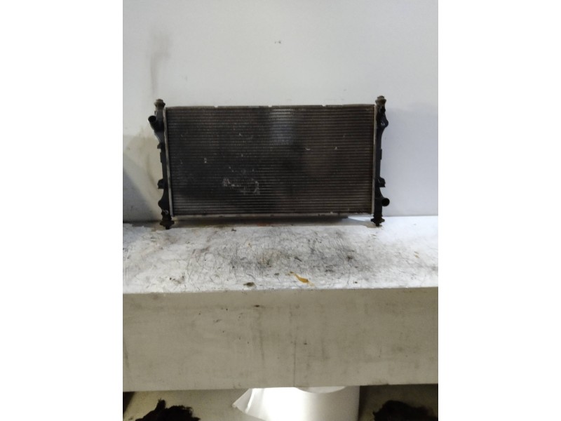 Recambio de radiador agua para ford transit mod. 2000 combi ft 300 2.0 largo referencia OEM IAM   