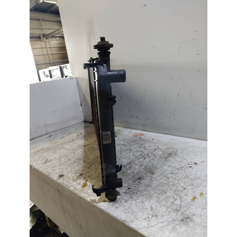 Recambio de radiador agua para ford transit mod. 2000 combi ft 300 2.0 largo referencia OEM IAM   