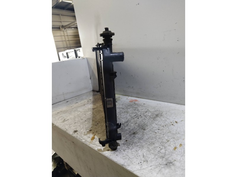 Recambio de radiador agua para ford transit mod. 2000 combi ft 300 2.0 largo referencia OEM IAM   