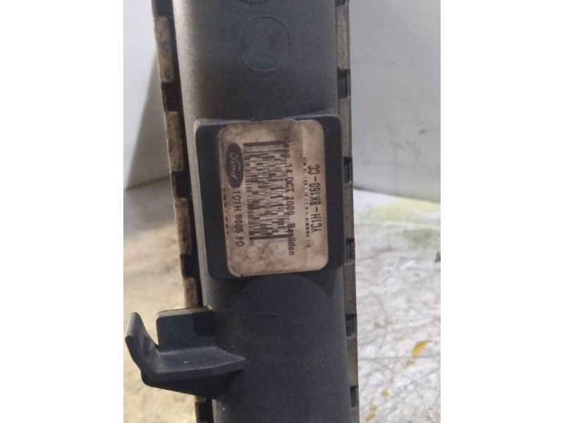 Recambio de radiador agua para ford transit mod. 2000 combi ft 300 2.0 largo referencia OEM IAM   