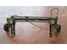 Recambio de puente trasero para peugeot 205 ii (20a/c) 1.7 diesel referencia OEM IAM TAMBOR  97