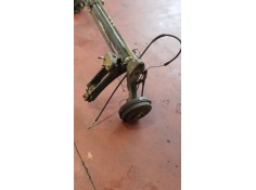 Recambio de puente trasero para peugeot 205 ii (20a/c) 1.7 diesel referencia OEM IAM TAMBOR  97 2