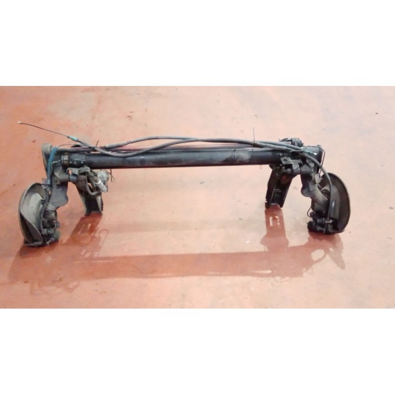 Recambio de puente trasero para citroën xsara coupé (n0) 2.0 hdi 90 referencia OEM IAM DISCO  