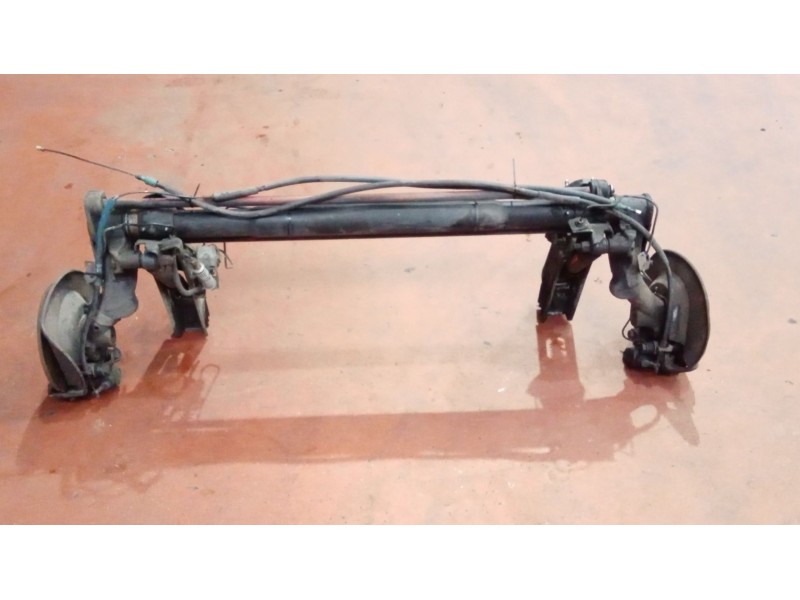 Recambio de puente trasero para citroën xsara coupé (n0) 2.0 hdi 90 referencia OEM IAM DISCO  