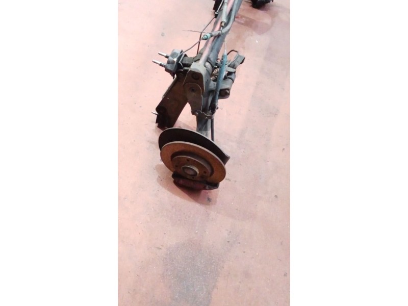 Recambio de puente trasero para citroën xsara coupé (n0) 2.0 hdi 90 referencia OEM IAM DISCO  