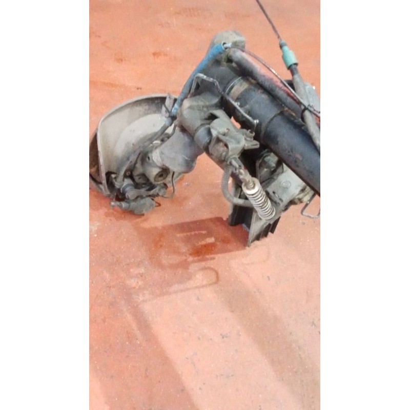 Recambio de puente trasero para citroën xsara coupé (n0) 2.0 hdi 90 referencia OEM IAM DISCO  