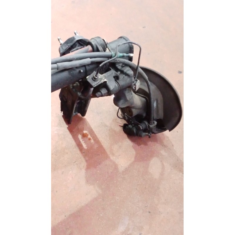 Recambio de puente trasero para citroën xsara coupé (n0) 2.0 hdi 90 referencia OEM IAM DISCO  