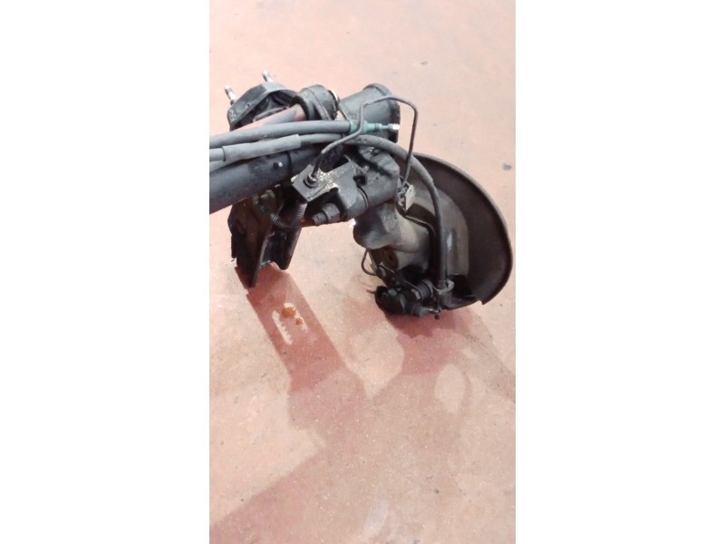Recambio de puente trasero para citroën xsara coupé (n0) 2.0 hdi 90 referencia OEM IAM DISCO  