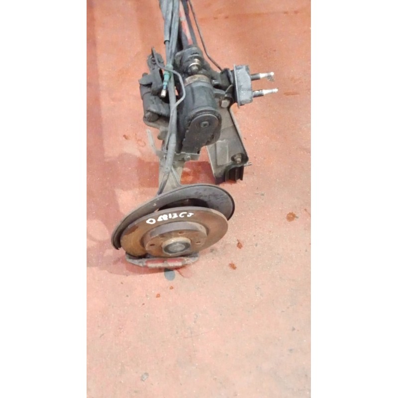 Recambio de puente trasero para citroën xsara coupé (n0) 2.0 hdi 90 referencia OEM IAM DISCO  