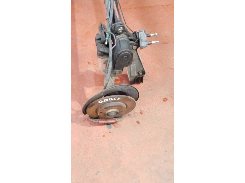 Recambio de puente trasero para citroën xsara coupé (n0) 2.0 hdi 90 referencia OEM IAM DISCO  