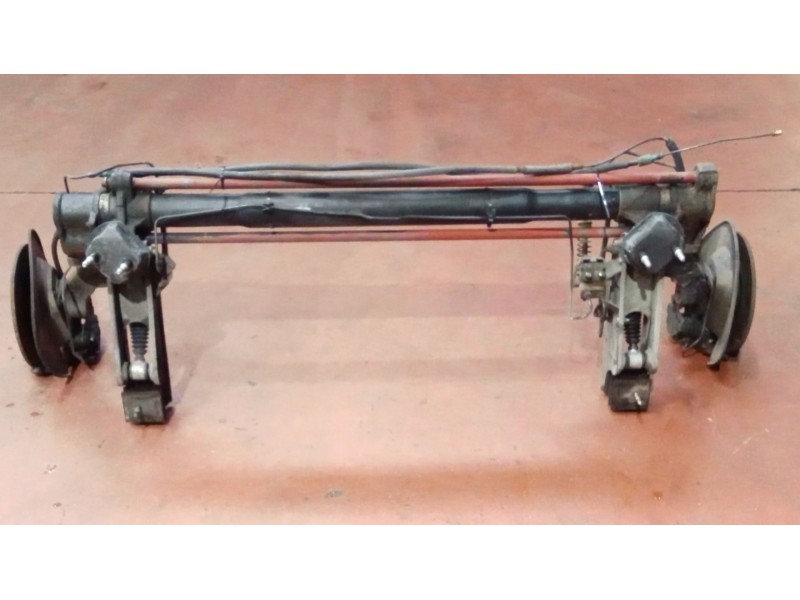 Recambio de puente trasero para citroën xsara coupé (n0) 2.0 hdi 90 referencia OEM IAM DISCO  