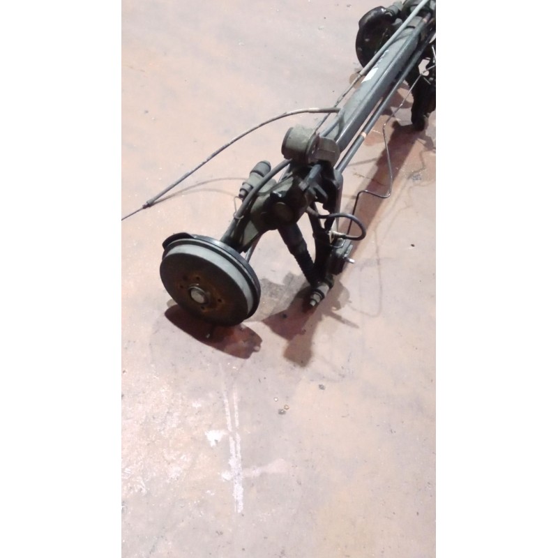 Recambio de puente trasero para citroën berlingo / berlingo first monospace (mf_, gjk_, gfk_) 1.9 d (mfwjz) referencia OEM IAM T