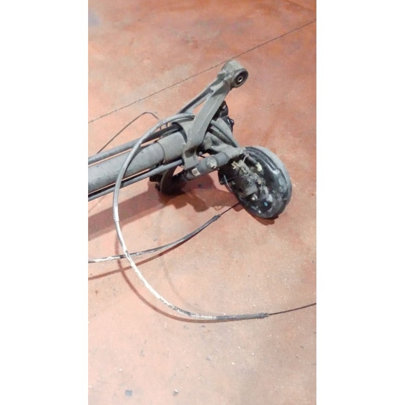 Recambio de puente trasero para citroën berlingo / berlingo first monospace (mf_, gjk_, gfk_) 1.9 d (mfwjz) referencia OEM IAM T