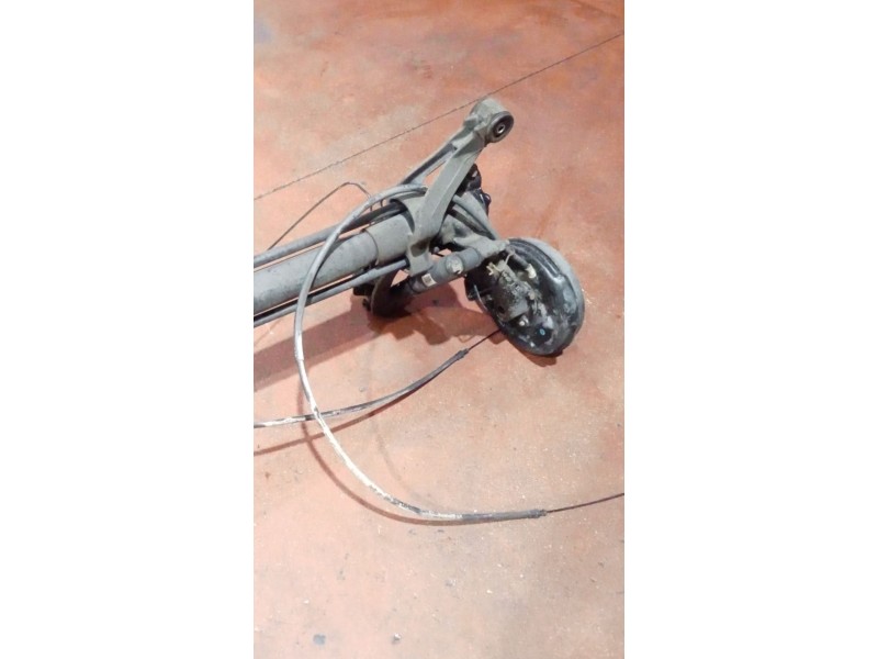 Recambio de puente trasero para citroën berlingo / berlingo first monospace (mf_, gjk_, gfk_) 1.9 d (mfwjz) referencia OEM IAM T