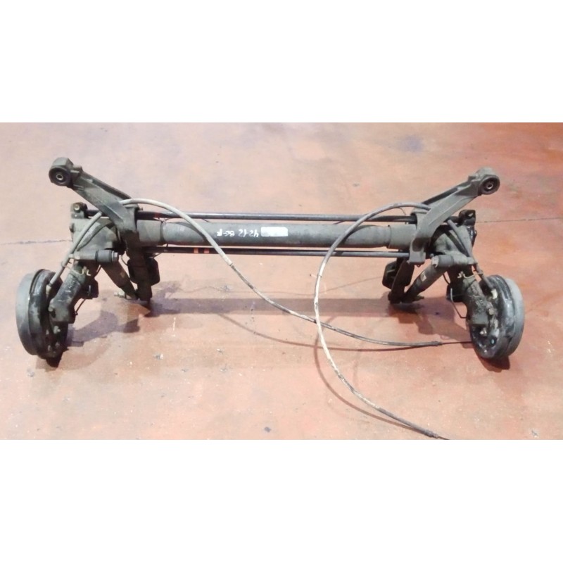 Recambio de puente trasero para citroën berlingo / berlingo first monospace (mf_, gjk_, gfk_) 1.9 d (mfwjz) referencia OEM IAM T
