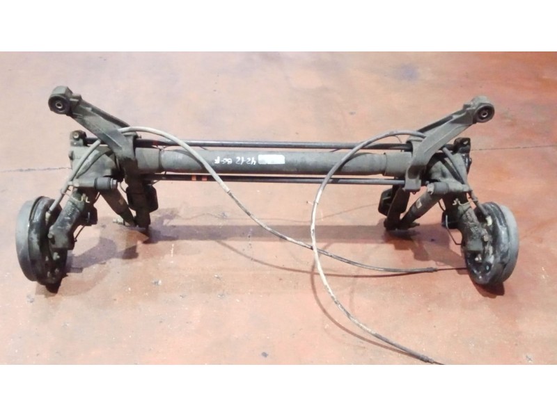 Recambio de puente trasero para citroën berlingo / berlingo first monospace (mf_, gjk_, gfk_) 1.9 d (mfwjz) referencia OEM IAM T
