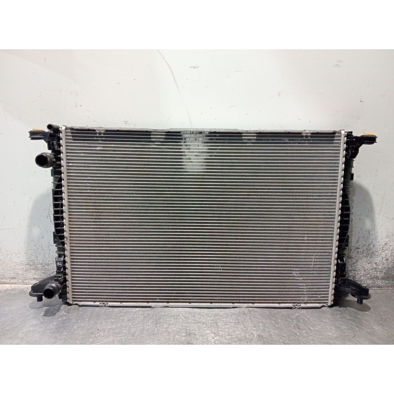 Recambio de radiador agua para audi q5 (fyb, fyg) 40 tdi mild hybrid quattro referencia OEM IAM 80A121251D  