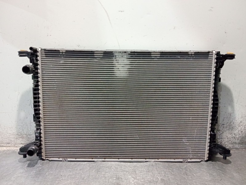 Recambio de radiador agua para audi q5 (fyb, fyg) 40 tdi mild hybrid quattro referencia OEM IAM 80A121251D  