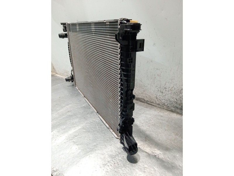Recambio de radiador agua para audi q5 (fyb, fyg) 40 tdi mild hybrid quattro referencia OEM IAM 80A121251D  