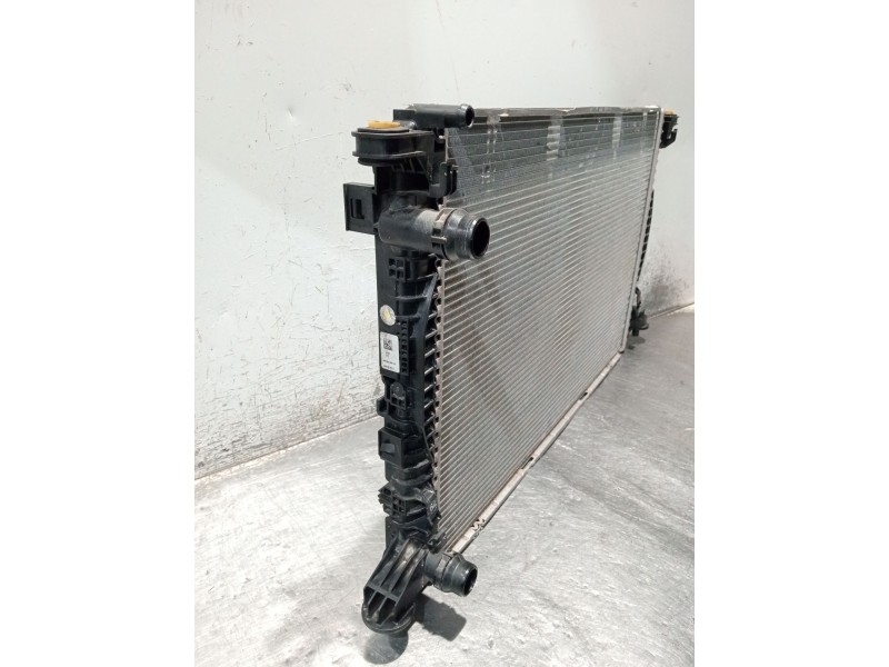 Recambio de radiador agua para audi q5 (fyb, fyg) 40 tdi mild hybrid quattro referencia OEM IAM 80A121251D  