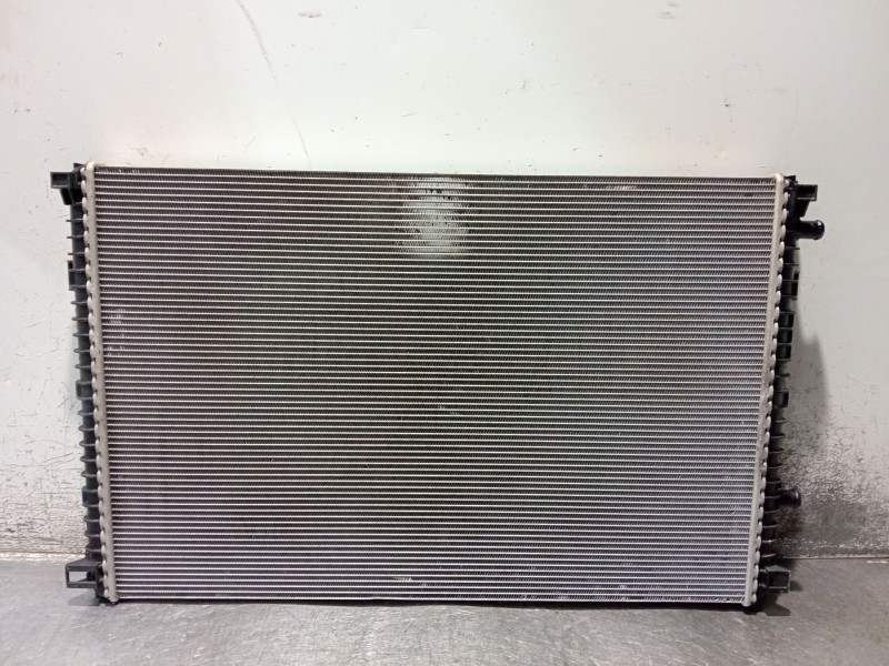Recambio de radiador agua para audi q5 (fyb, fyg) 40 tdi mild hybrid quattro referencia OEM IAM 80A145804K  