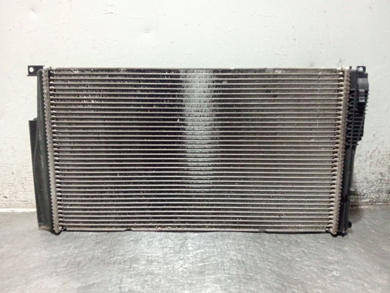 Recambio de radiador agua para bmw 3 touring (f31) 318 d referencia OEM IAM 1711760051101 M151515B 