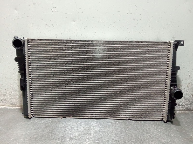 Recambio de radiador agua para bmw 3 touring (f31) 318 d referencia OEM IAM 1711760051101 M151515B 