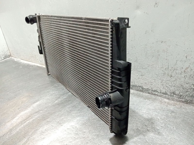 Recambio de radiador agua para bmw 3 touring (f31) 318 d referencia OEM IAM 1711760051101 M151515B 