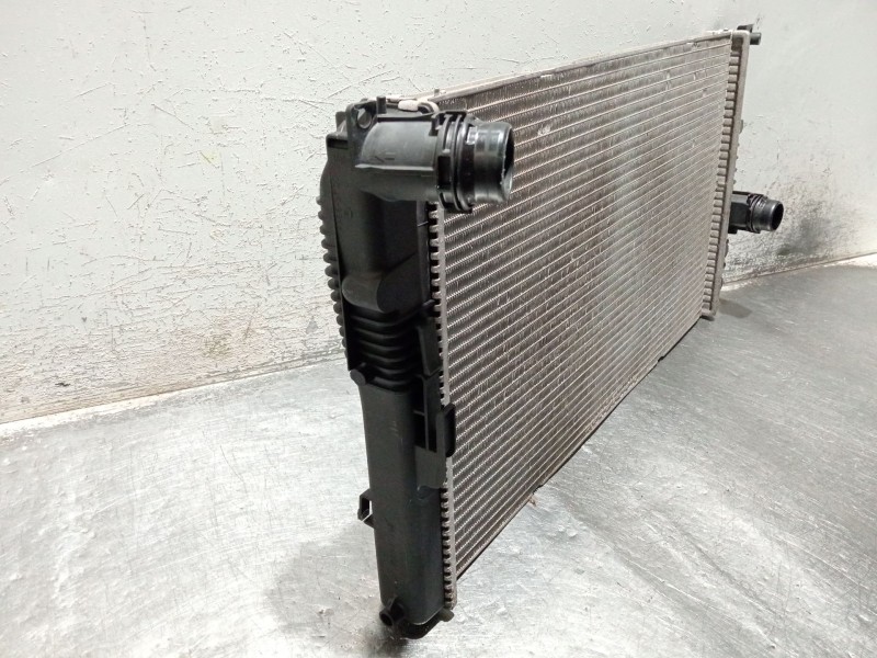 Recambio de radiador agua para bmw 3 touring (f31) 318 d referencia OEM IAM 1711760051101 M151515B 