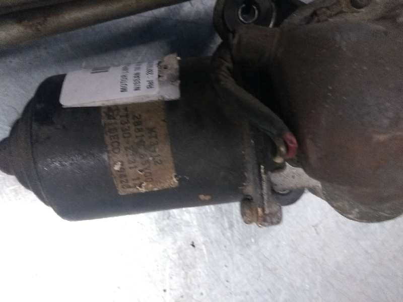 Recambio de motor limpia delantero para nissan 100 nx (b13) gti referencia OEM IAM 2881665Y00 MT312 