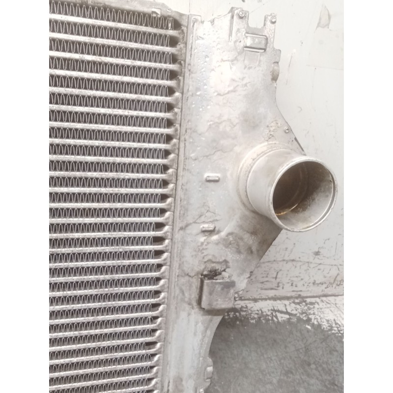 Recambio de intercooler para renault laguna ii grandtour (kg0/1_) 1.9 dci (kg0g) referencia OEM IAM 160041413F  