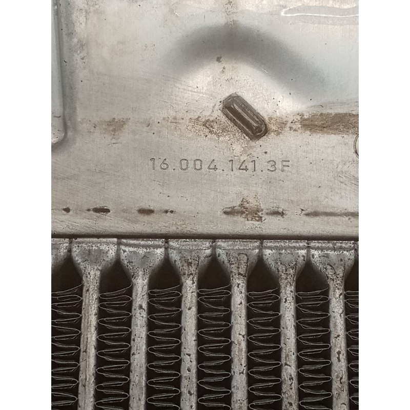 Recambio de intercooler para renault laguna ii grandtour (kg0/1_) 1.9 dci (kg0g) referencia OEM IAM 160041413F  