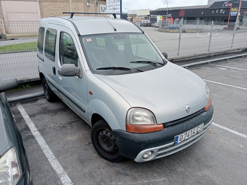 renault kangoo (kc0/1_) del año 2000