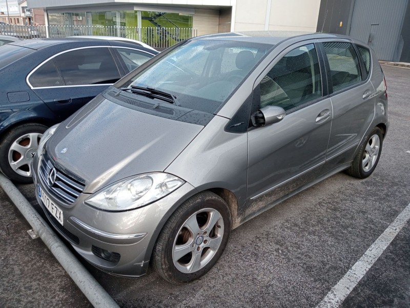 mercedes-benz clase a (w169) del año 2008