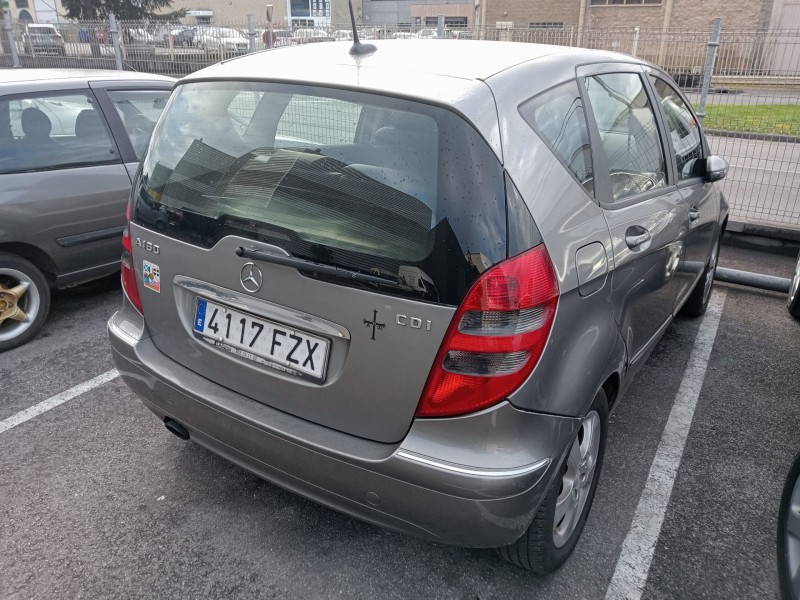 mercedes-benz clase a (w169) del año 2008