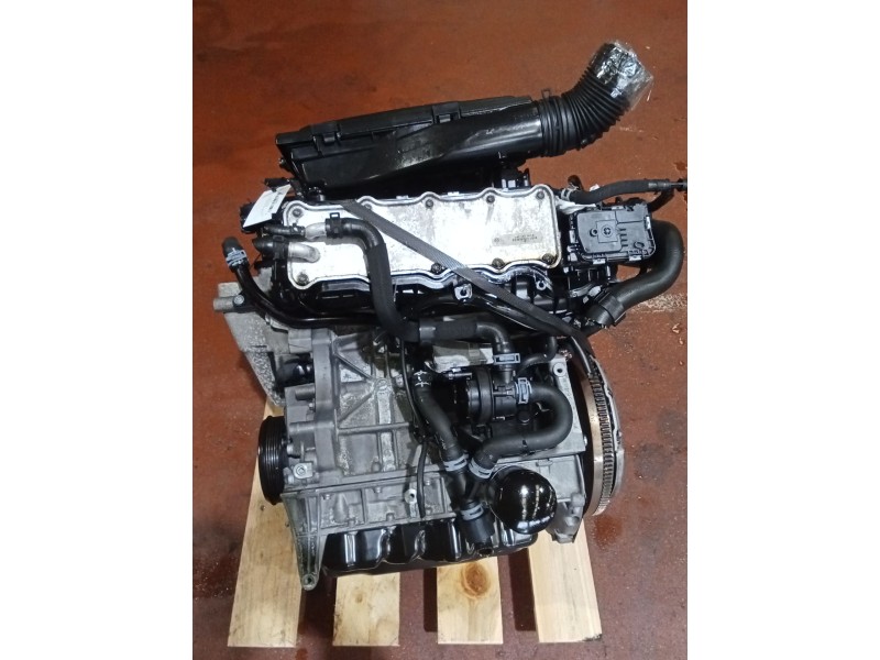 Recambio de motor completo para seat leon sc (5f5) 1.4 tsi referencia OEM IAM CZC  206644