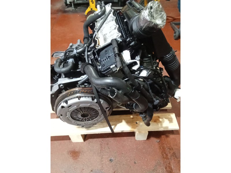 Recambio de motor completo para seat leon sc (5f5) 1.4 tsi referencia OEM IAM CZC  206644